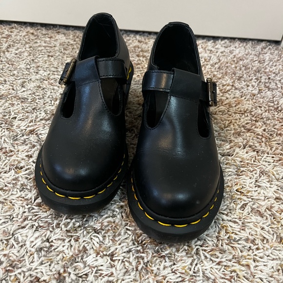 Dr. Martens Shoes - Dr Martens Mary Janes